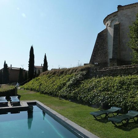 Hotel Casa Marcial (Adults Only) Besalú Zewnętrze zdjęcie