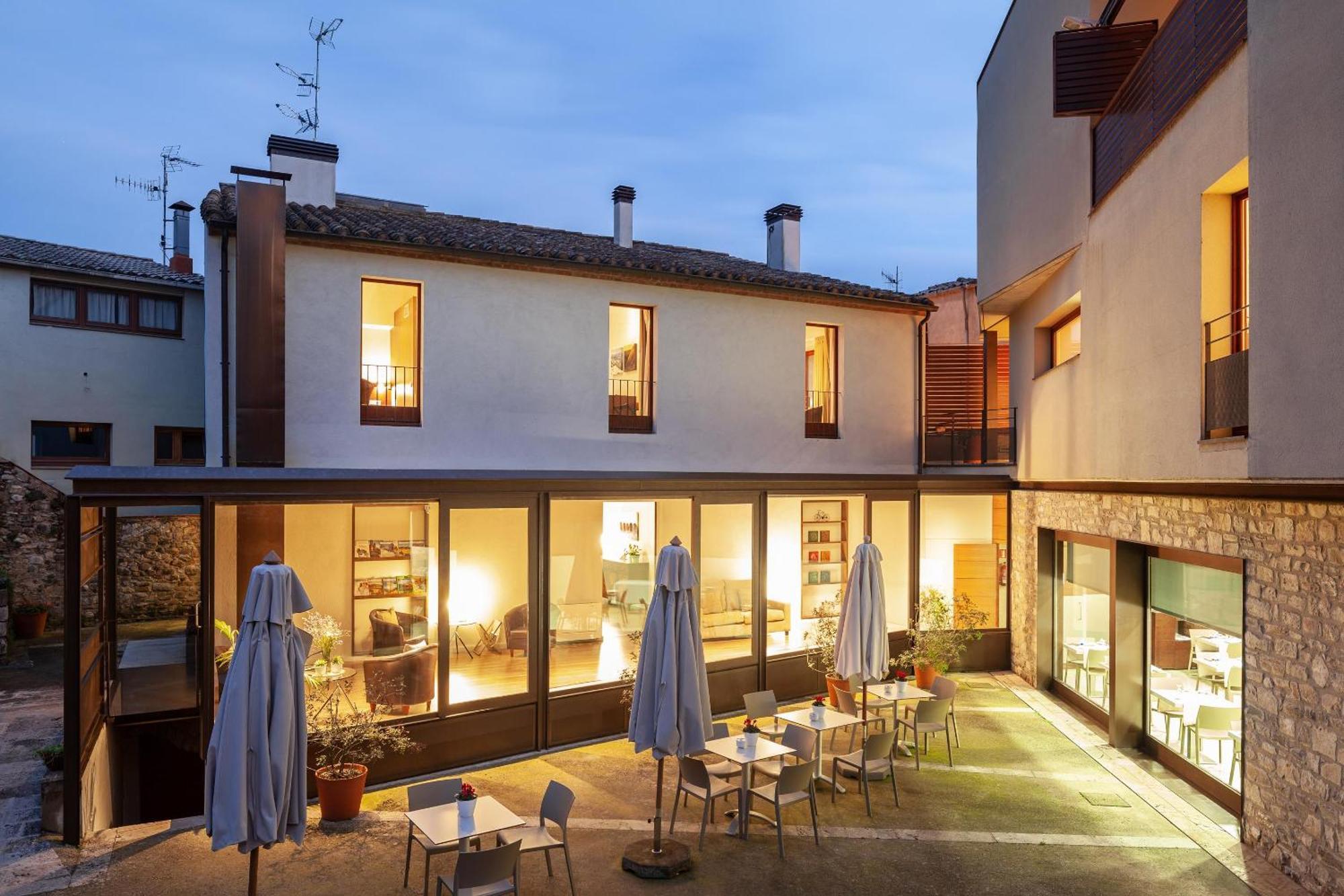 Hotel Casa Marcial (Adults Only) Besalú Zewnętrze zdjęcie
