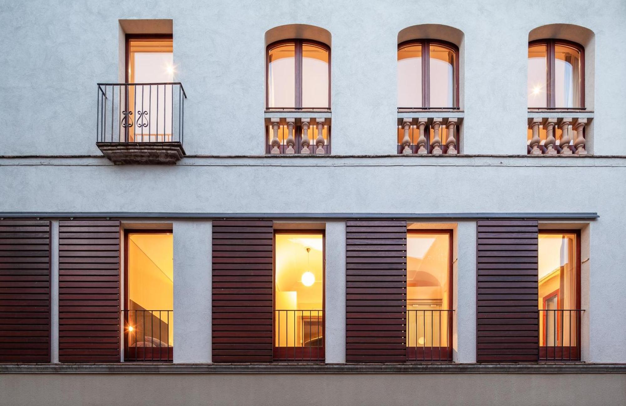 Hotel Casa Marcial (Adults Only) Besalú Zewnętrze zdjęcie