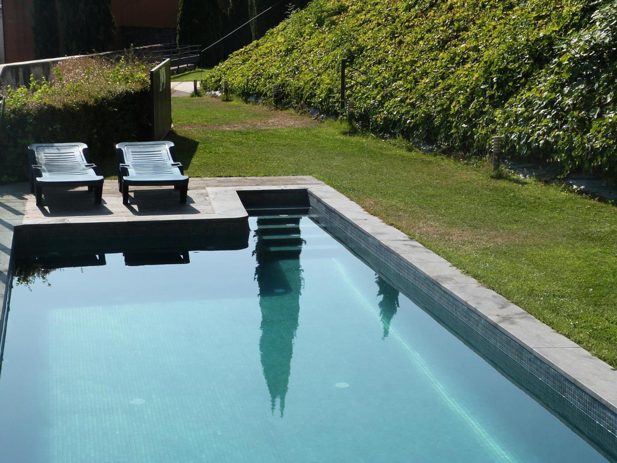 Hotel Casa Marcial (Adults Only) Besalú Zewnętrze zdjęcie