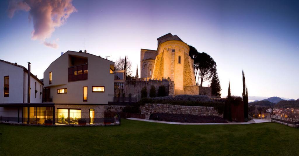 Hotel Casa Marcial (Adults Only) Besalú Zewnętrze zdjęcie
